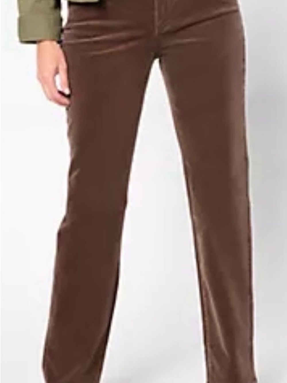 Not Your Daughter Jeans Popular Marilyn Straight  lift and tuck technology 20W